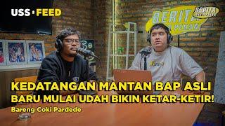 COKI PARDEDE PULANG DARI HEALING | #BeritaAkhirPekan With Oza Rangkuti & Coki Pardede