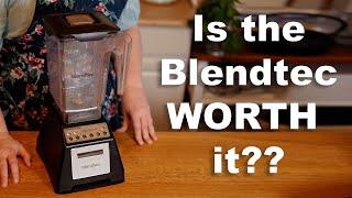 10 Year Review of Blendtec Blender: Is It Worth the Hype?!