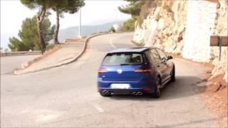 Golf 7 r sound