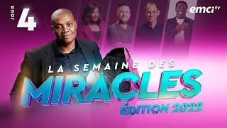 JOUR 4 : LE DIEU QUI DÉLIVRE ► La Semaine des Miracles (avec Marcel Kouamenan) - Évènements EM...