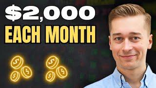5 REITs That Pay Me $2,000 Each Month