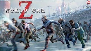 WORLD WAR Z - RUSSIA, MOSCOU COMPLETO || CO-OP  ft. HAGAZO