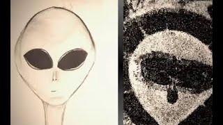 Ancient grey aliens