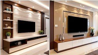 TV unit design 2025: TV unit design 2025 images: TV unit design 2025 india: Maker By HomeAbdulKhan