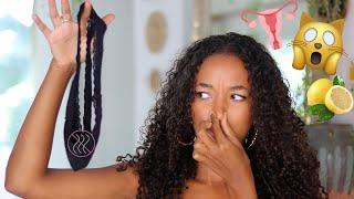 Natural FEMININE HYGIENE TIPS Every Girl Should Know!! (Must Watch!!)