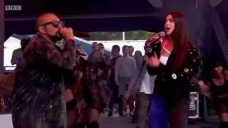 Sean Paul - No Lie (ft. Dua Lipa)  BBC Big Weekend 2017