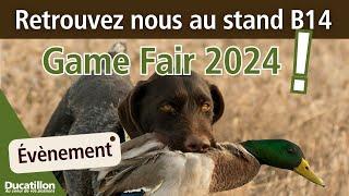 Ducatillon au GameFair 2024