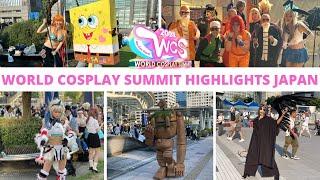 Highlights of the 2024 World Cosplay Summit in Japan | Japan Cosplay Event