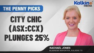 Why did City Chic shares fall drastically on ASX today? | Kalkine Media