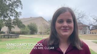 Why Vanguard ? From Alumnus and Current Parent - Emily Fowler Offill