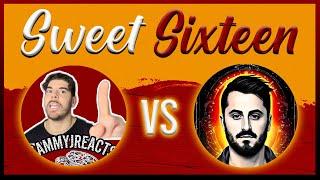 Kevin and Sammy Square Off in the 5 vs 12 Matchup | Trivia Ten Season 2 Sweet 16