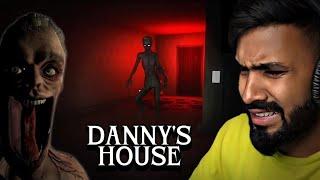 danny's house horror game | techno gamerz horror games | techno gamerz | horror game techno gamerz |