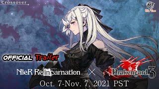 Nier Reincarnation x Drakengard 3 - Review - Upcoming Games