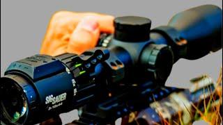 Best Rifle Scope for The Money   Top 7 Rifle Scope 2023