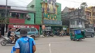 * Welcome to Bato Leyte Bus Terminal *