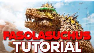 Fasolasuchus Guide | ARK Survival Ascended