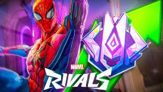 INSANE COMEBACK WITH SPIDERMAN IN MARVEL RIVALS