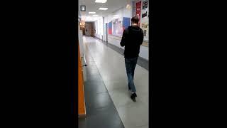 06.03.2023 Создание маршрута по школе интернату на Спортивной