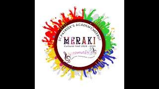 Meraki 2024-2025 Inter School Cultural Event Day 1