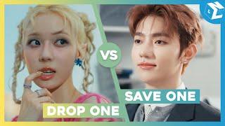 [KPOP GAME] IMPOSSIBLE SAVE ONE DROP ONE KPOP SONGS [33 ROUNDS]