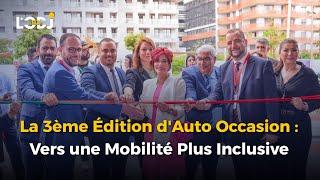 Salon Auto Occasion : Lancement de la 3ème Édition à Casablanca