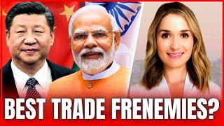  Shocking Forecast: China, India Economic Growth Beats Expectations and Bilateral Trade Ties