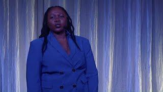 The power of confidence in the workplace | Wendzile Zwane | TEDxGwamileStreet