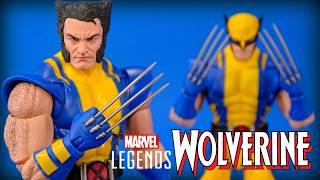 Marvel Legends Astonishing X-Men Wolverine Hasbro Action Figure Review And Custom Play Day Tweaks