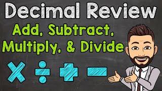 Decimal Review | Add, Subtract, Multiply, and Divide Decimals