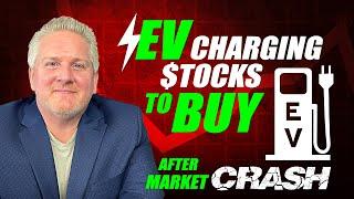 EV Charging Stocks Crashing ️ Best EV Charging Stocks to Buy