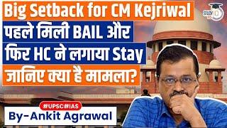 Delhi High Court Puts Pause on Trial Court’s Order Granting Bail to Kejriwal | Know All About it
