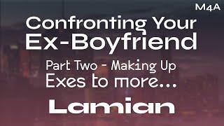 Confronting Your Ex-Boyfriend - Making Up (Part Two) [M4A] Exes To More... || ASMR RP