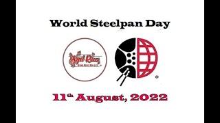 World Steelpan Day | SydRocs Pan Years