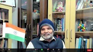 Understanding lecture series 2022 - Prof. Rajesh Prasad (Dept. Of MSE, IIT Delhi)