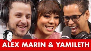 CREATIVO #243 - ALEX MARIN & YAMILETH RAMIREZ | Ser actor para adultos, Tener 3 esposas, Mia Khalifa