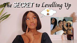 The SECRET Sauce to Level Up in Your 20s || #GirlTalk 8|| change your life now!