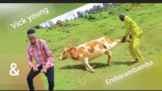 EMBARAMBAMBA_ft VICK YOUNG..TINDATACHA_(OFFICIAL MUSIC VIDEO)