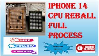 IPHONE 14 overheat  Dead Repair with Full Details.(Subtitles ADD)