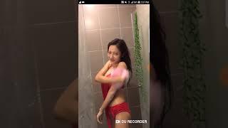 Bigo live hot sexy shower singer thailand