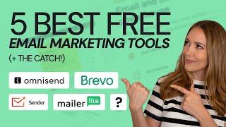 Best Free Email Marketing Software in 2025: What's the Catch? (Brevo, MailerLite, Omnisend + ??)