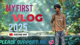 MY FIRST VLOG  MY FIRST VLOG KOI TO DEKHA LO