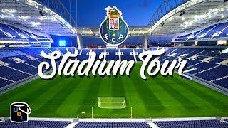  FC Porto Football Stadium Tour (Estádio do Dragão)