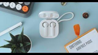 Omthing Airfree Pods | โดดเด่นที่ความ Balance เสียงดี ไมค์ตัดเสียงแจ่ม สวยเกินห้ามใจ