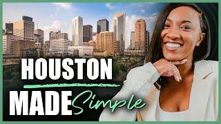 Welcome to Greater Houston Living With Porshaé Brown!