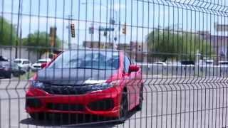 2014 Honda Civic - Chapman Honda - Work