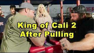 Mega Mike DESTROYS everyone at King of Cali after pulling