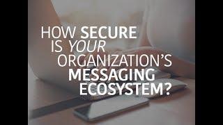 How secure is your organization's messaging ecosystem? | ZDNet