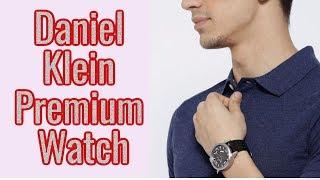 Daniel Klein Premium Mens  Watch Review-Reviews by Smart Choice.