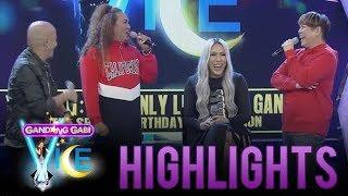 GGV: Wacky, Negi and MC try to see who is more blessed because of Vice Ganda