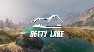 Ultimate Fishing: Remastered - Betty Lake